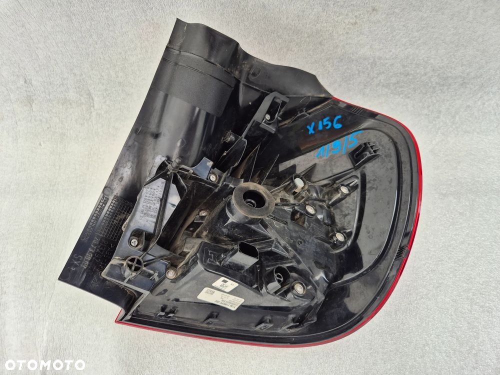 Lampa Mercedes GLA X156 W156 Lift A1569068300 - 3