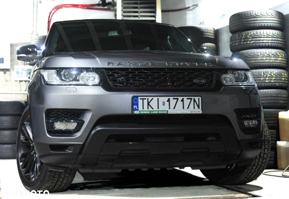Land Rover Range Rover Sport TDV6 HSE Dynamic - 1