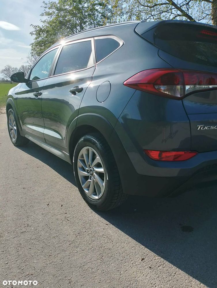 Hyundai Tucson - 3