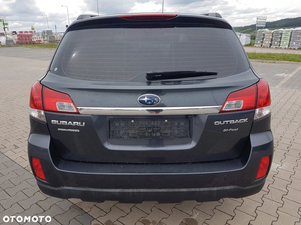 Subaru Outback 2.5i Comfort AT - 7