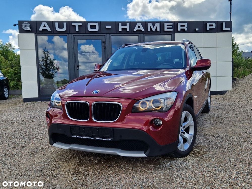 BMW X1 xDrive18d Sport Line - 1