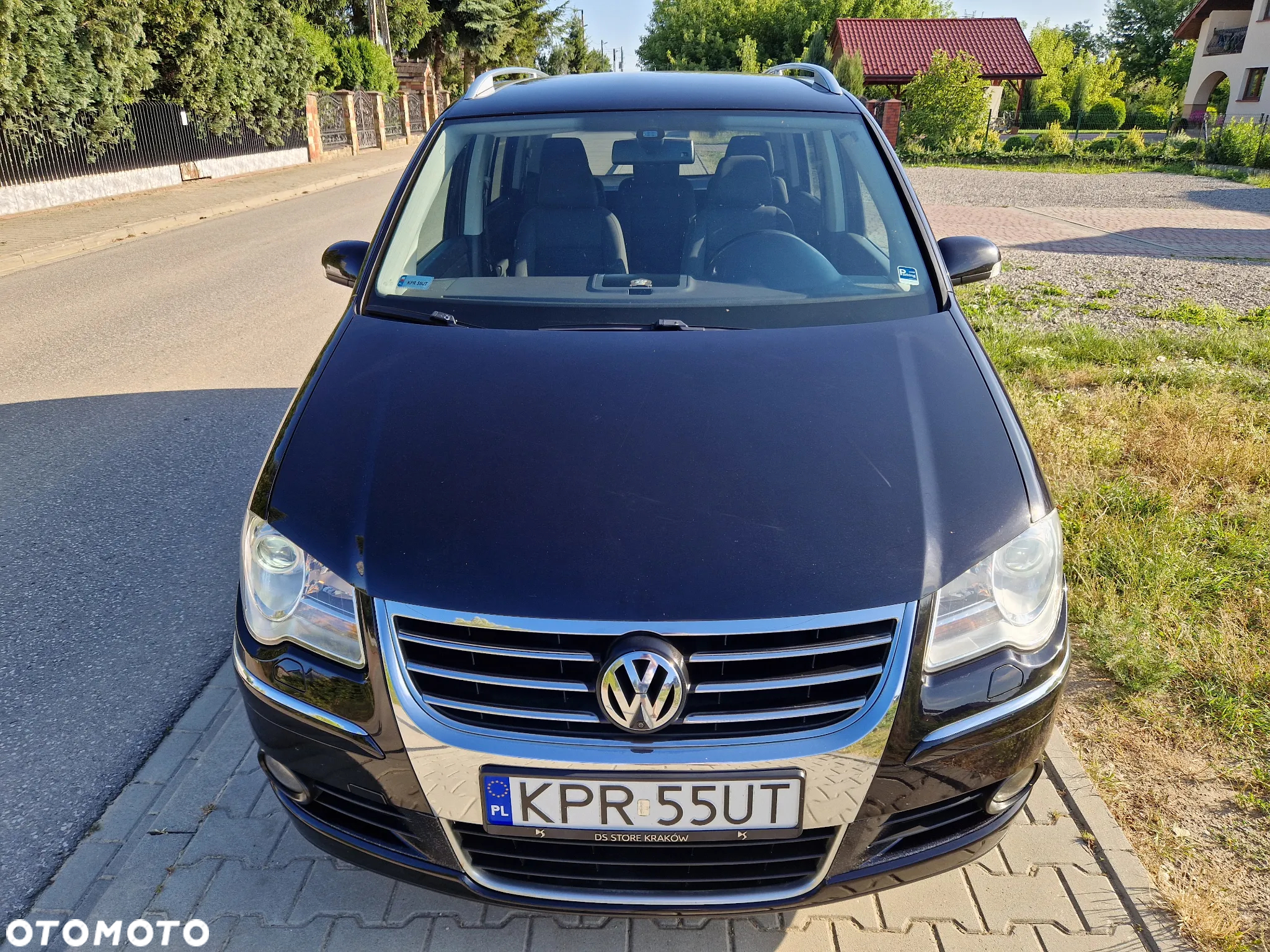 Volkswagen Touran 2.0 TDI DPF Highline DSG - 30