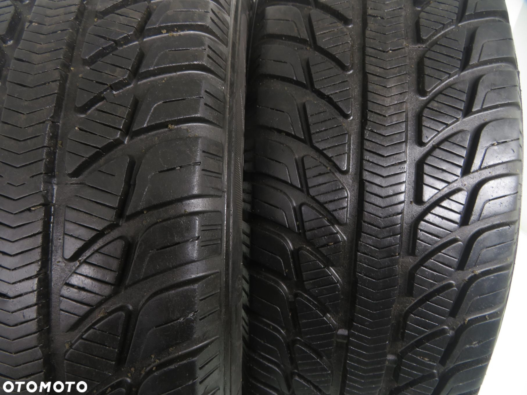 2x 205/60R16 OPONY CAŁOROCZNE BIEŻNIKOWANE Targum Seasoner 92T - 8