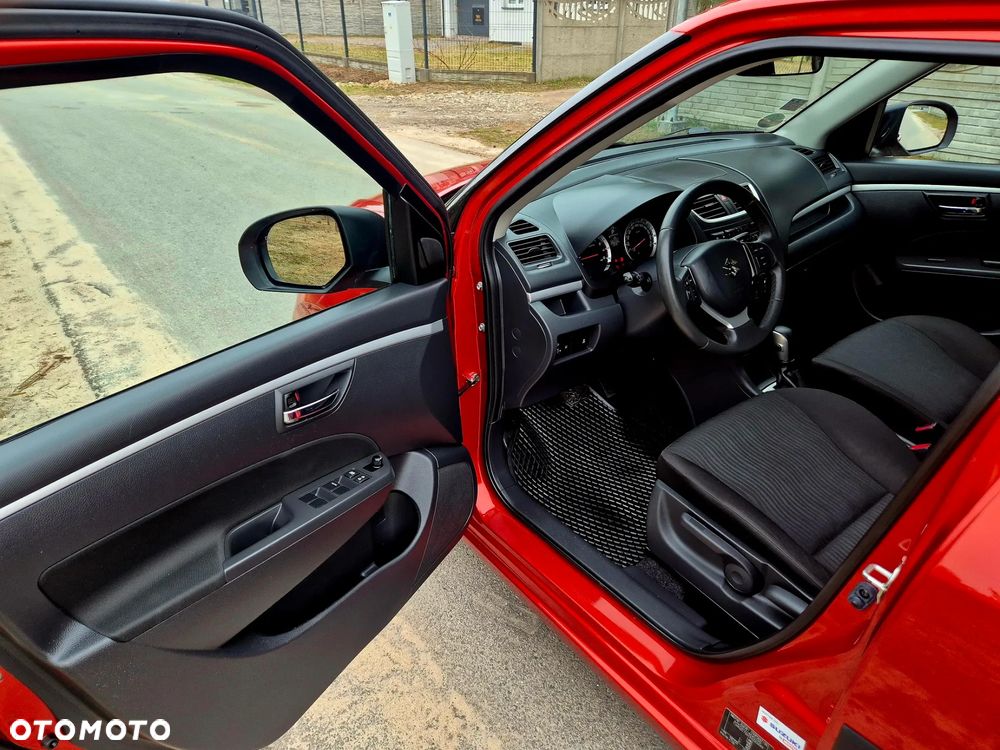 Suzuki Swift 1.2 Automatik Comfort - 14