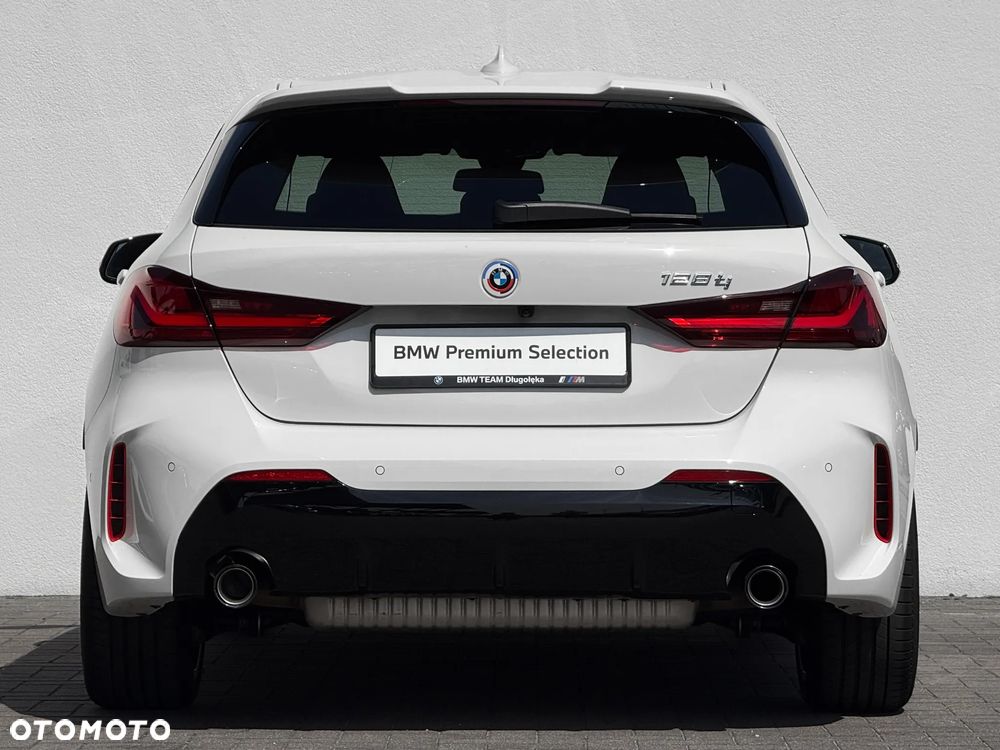 BMW Seria 1 128ti sport - 5