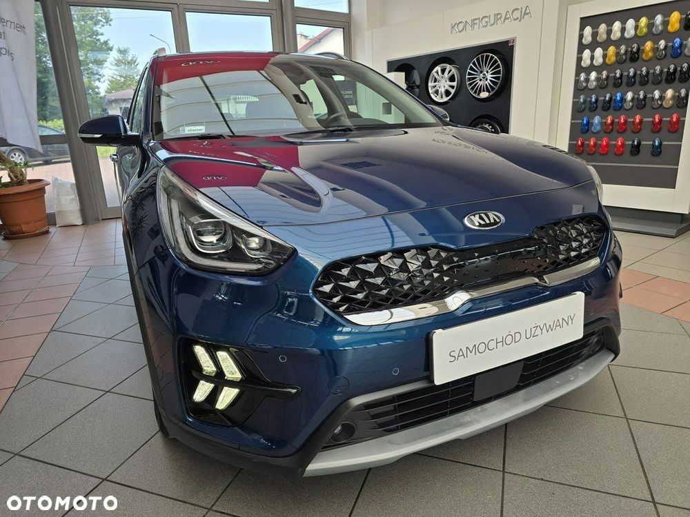 Kia Niro 1.6 GDI Hybrid L Business Line - 10