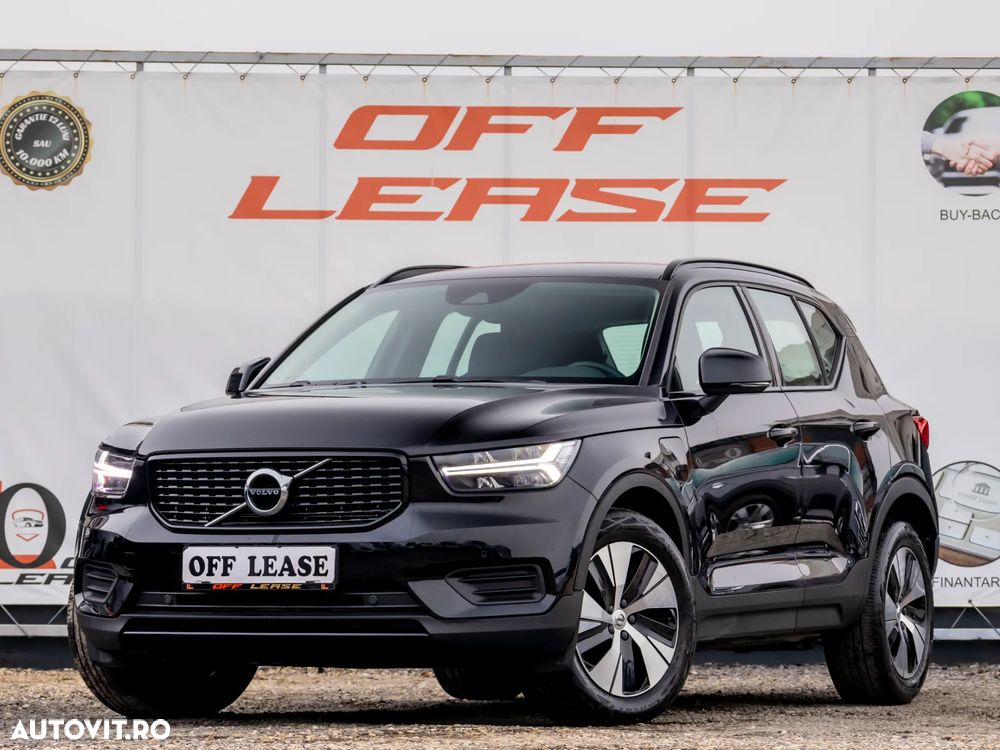 Volvo XC 40 Recharge T5 Twin Engine AT7 Inscription - 1