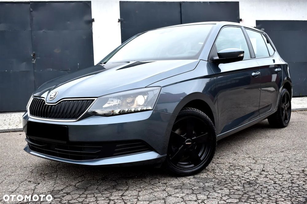 Skoda Fabia 1.2 TSI Cool Edition - 40