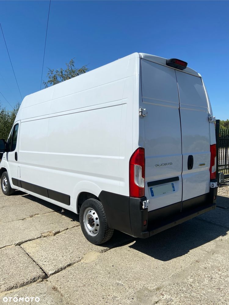 Fiat DUCATO FURGON L3H3 / KLIMA / NAVI / SPROWADZONE Z FRANCJI / 2.3 MULTI-JET/ - 5