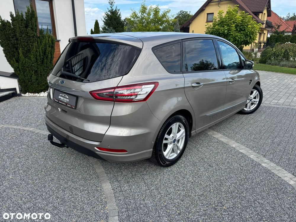 Ford S-Max 2.0 TDCi Titanium - 20