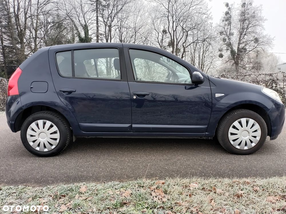 Dacia Sandero 1.2 16V - 6