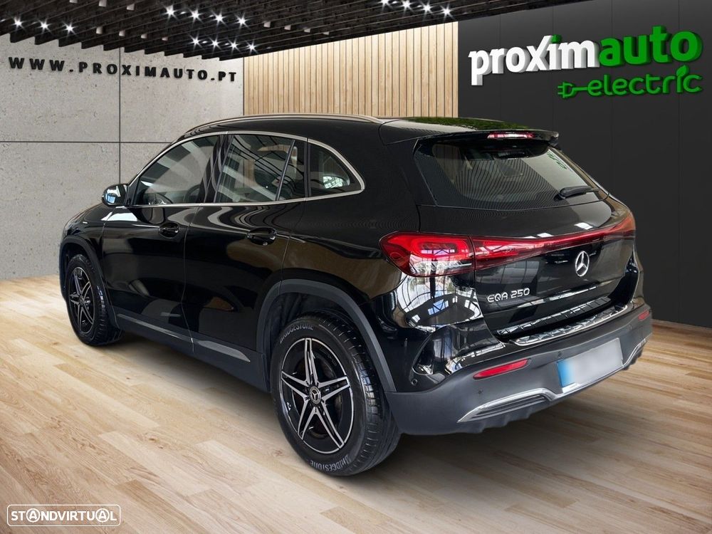 Mercedes-Benz EQA 250 AMG Line - 14