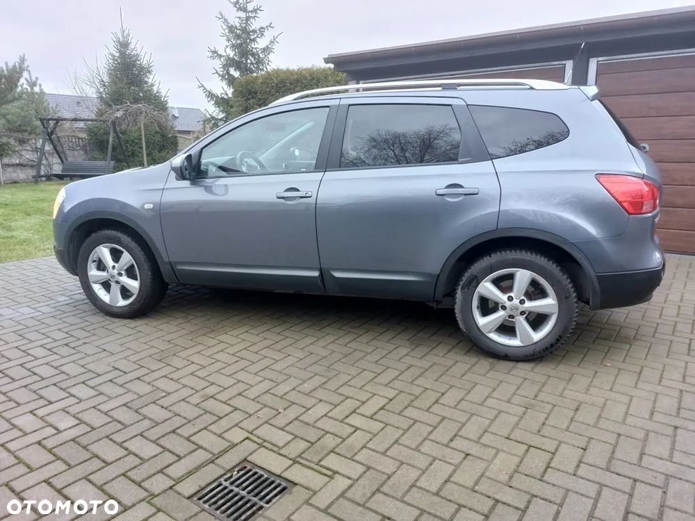 Nissan Qashqai 1.5 dCi DPF tekna - 2