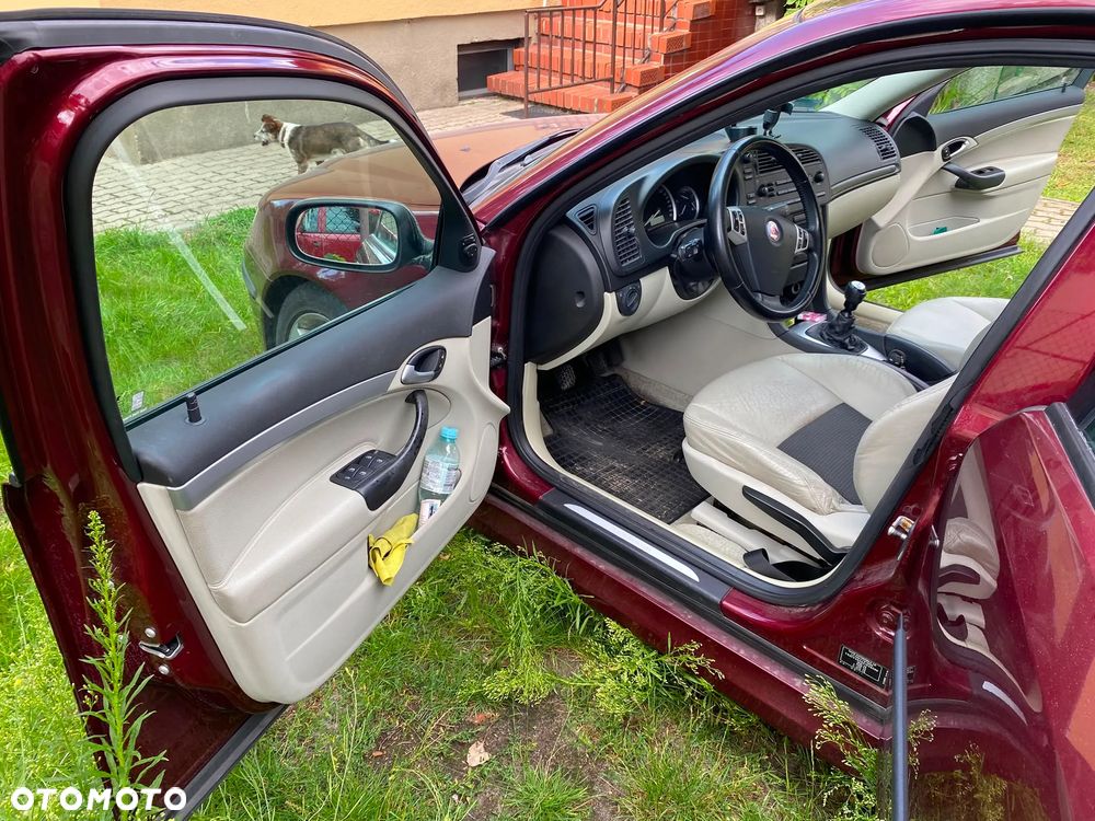 Saab 9-3X - 3
