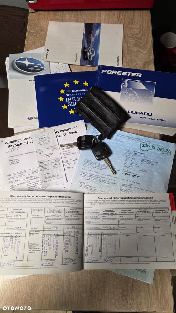 Subaru Forester - 16