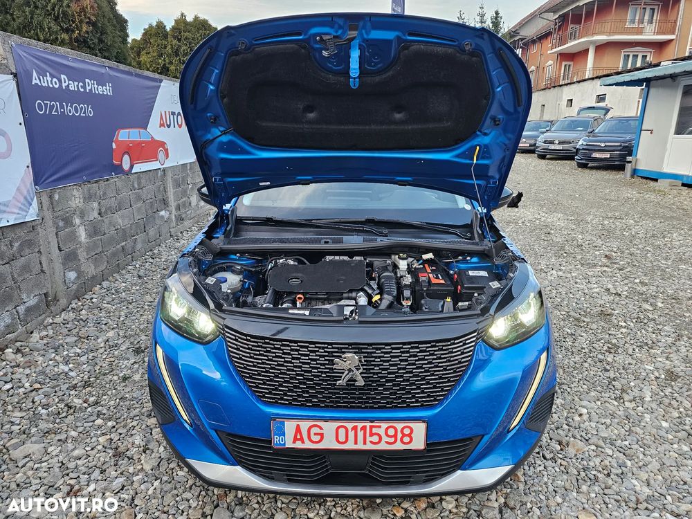 Peugeot 2008 1.5 BlueHDI STT EAT8 GT Line - 15