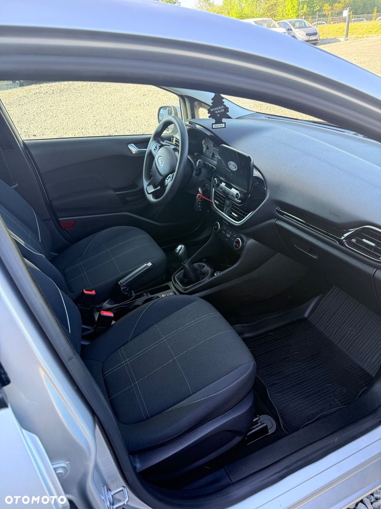 Ford Fiesta 1.1 S&S COOL&CONNECT - 8