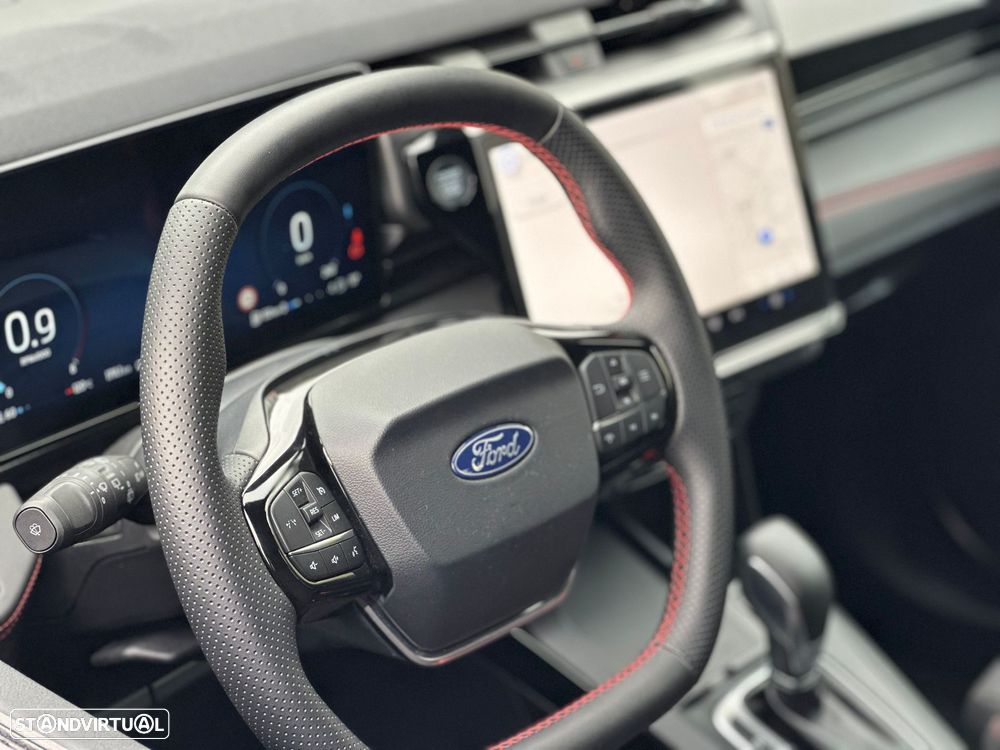 Ford Puma 1.0 EcoBoost MHEV ST-Line Design Aut. - 13