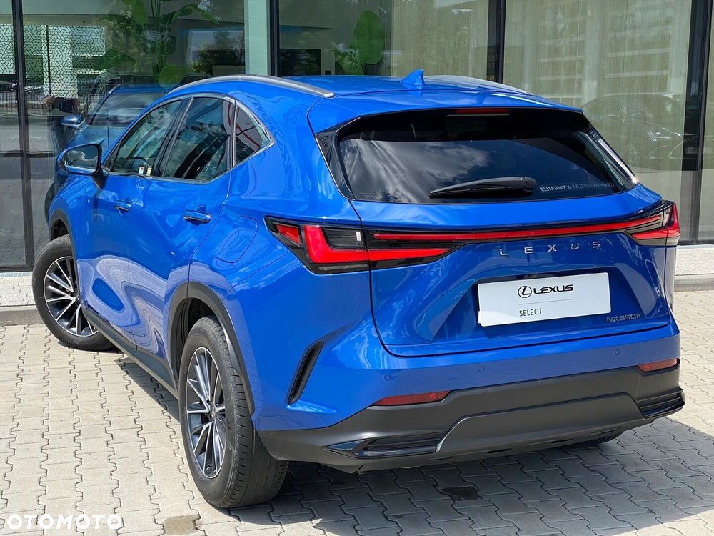Lexus NX 350h Prestige AWD - 11