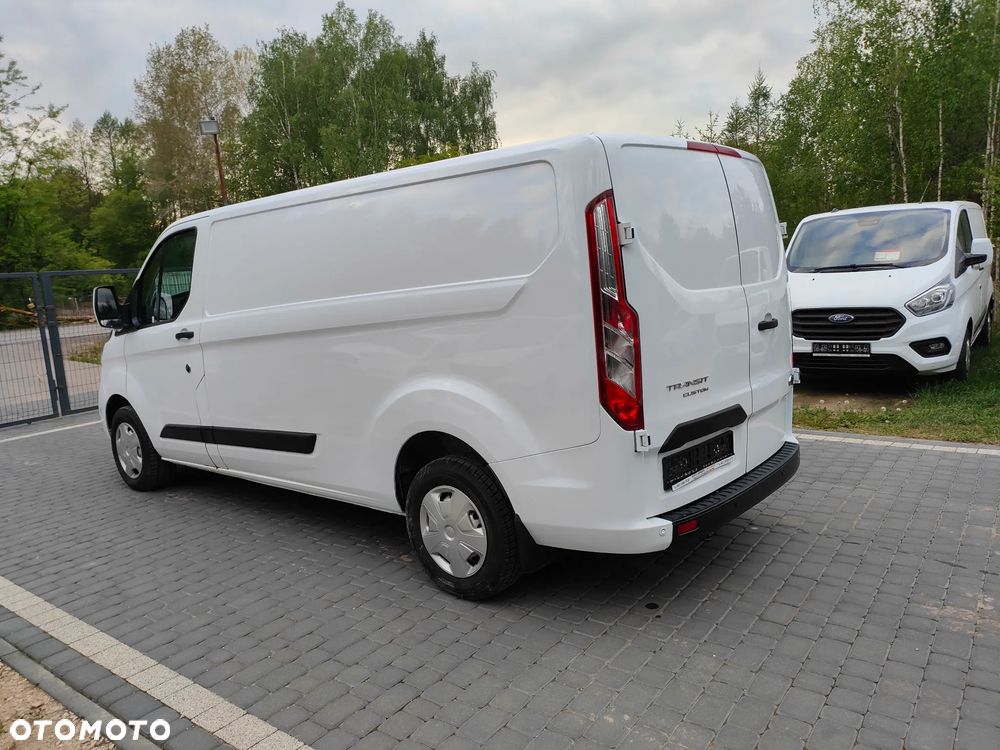 Ford TRANSIT CUSTO 2021 2,0 TDCI 130KM L2H1 LONG EURO6 BRUTTO VAT 23% - 5