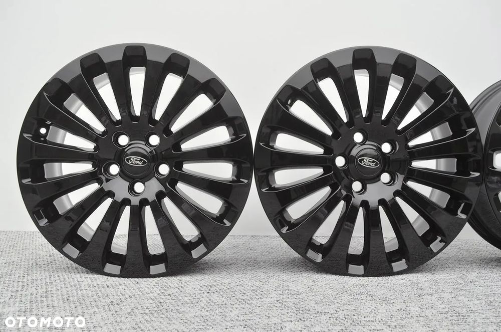 Felgi 7x17 5x108 Ford Mondeo Focus C-MAX S-MAX Kuga Galaxy Edge - 3