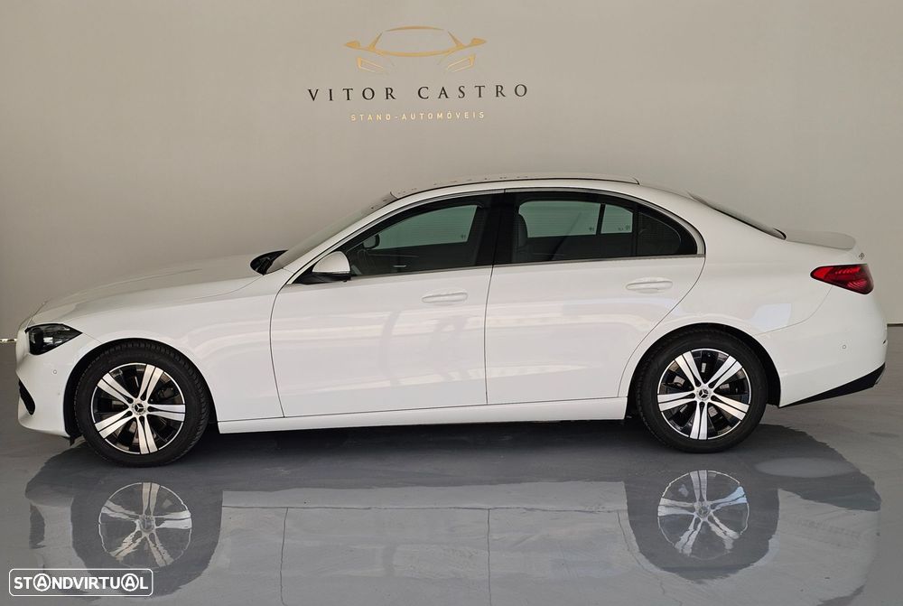 Mercedes-Benz C 200 d 9G-TRONIC Avantgarde Advanced - 3