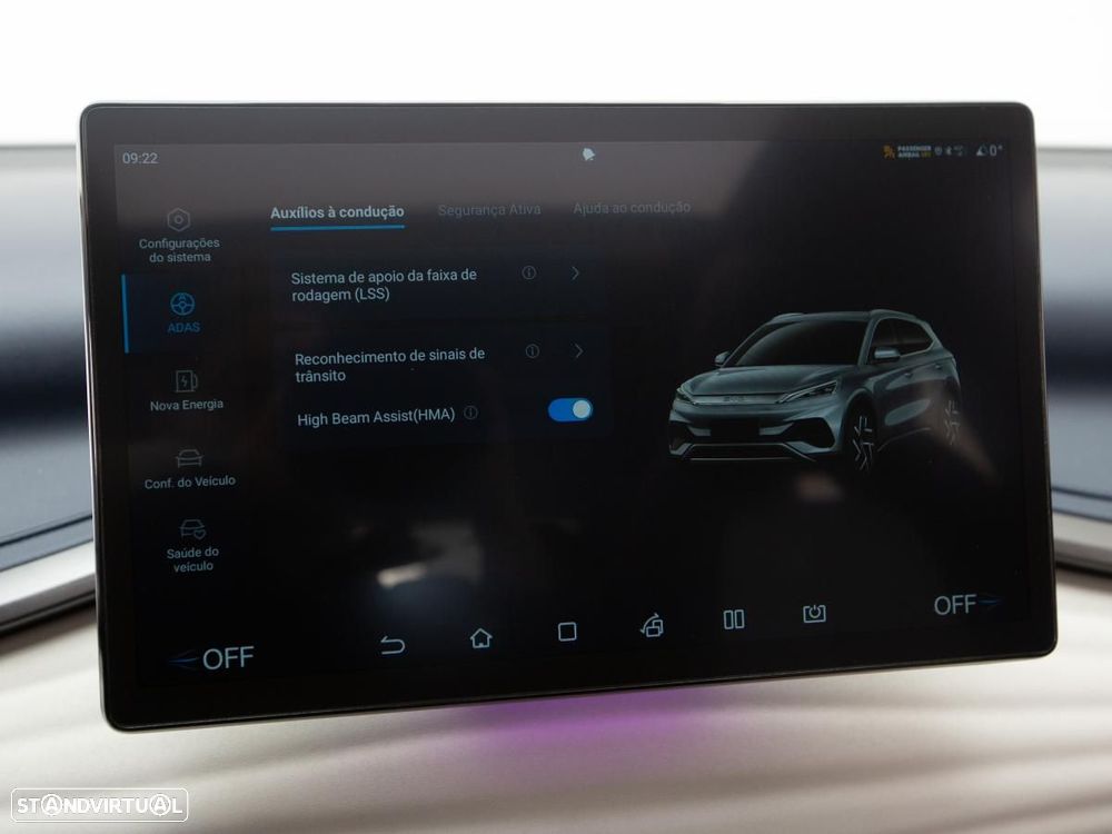 BYD Atto 3 Comfort - 32