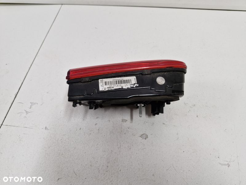 citroen c4 cactus i 1 lift lampa prawa tylna prawy tył w klapę 9821352180 - 4