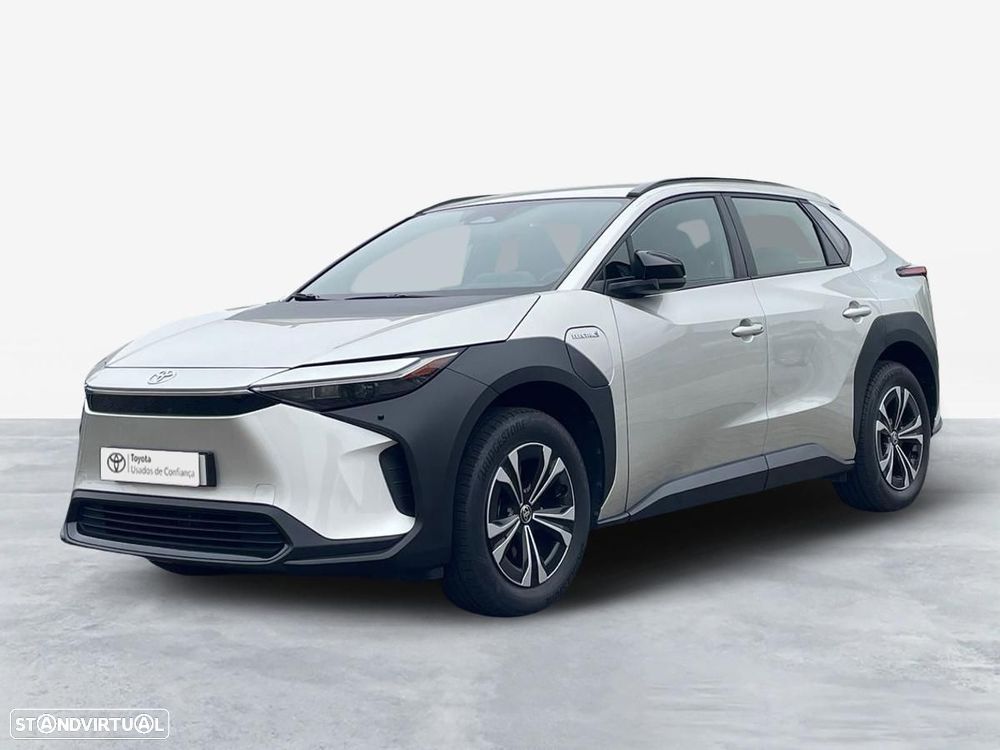 Toyota bZ4X - 2