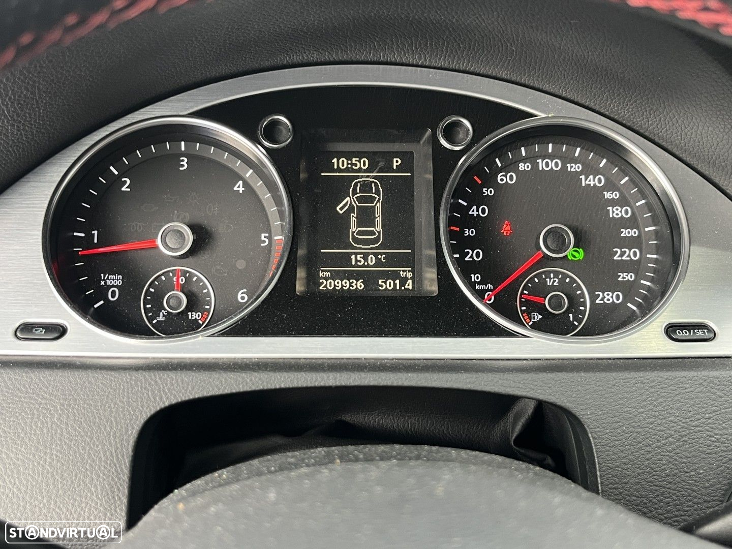 VW Passat CC 2.0 TDi DSG - 22