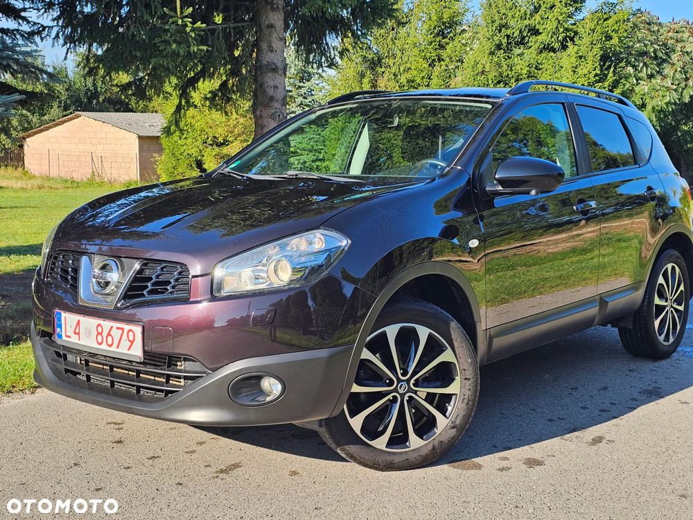 Nissan Qashqai 1.6 dCi 4 x 4 DPF Start/Stop 360 - 24