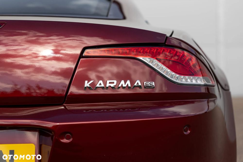 Fisker Karma Ecosport - 19