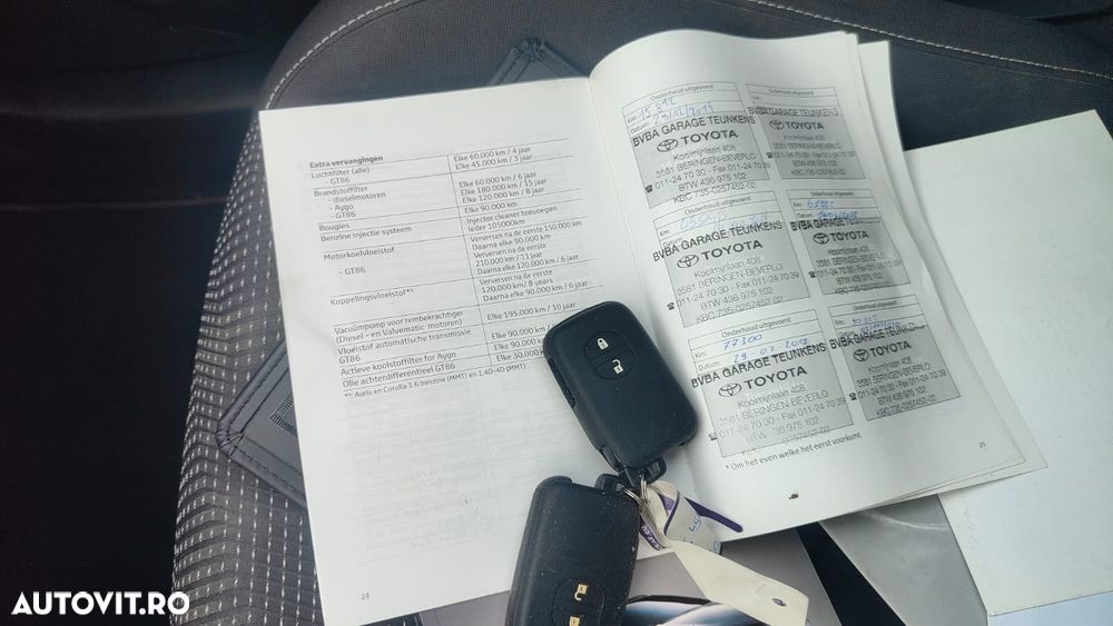 Toyota Auris 1.4 D-4D - 18