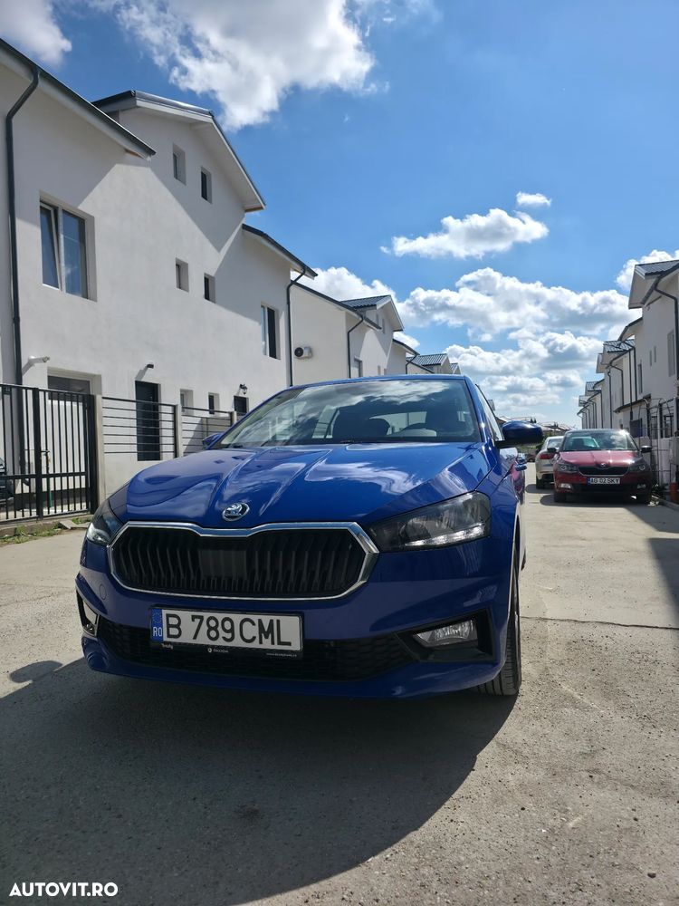 Skoda Fabia 1.0 TSI 110 CP Style - 4