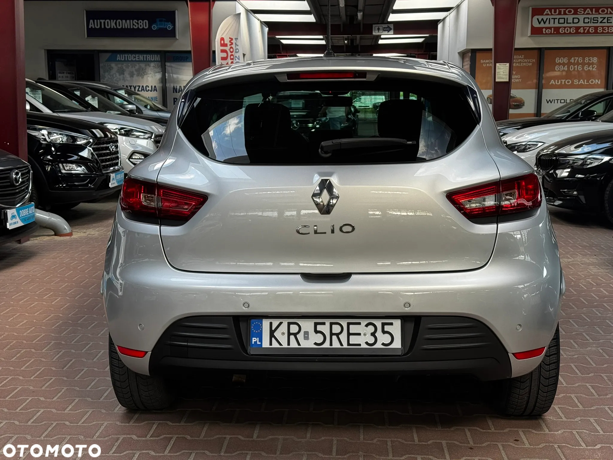 Renault Clio 0.9 Energy TCe Zen - 6