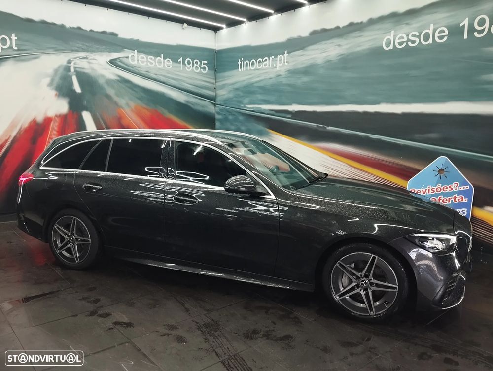 Mercedes-Benz C 300 d AMG Line - 4