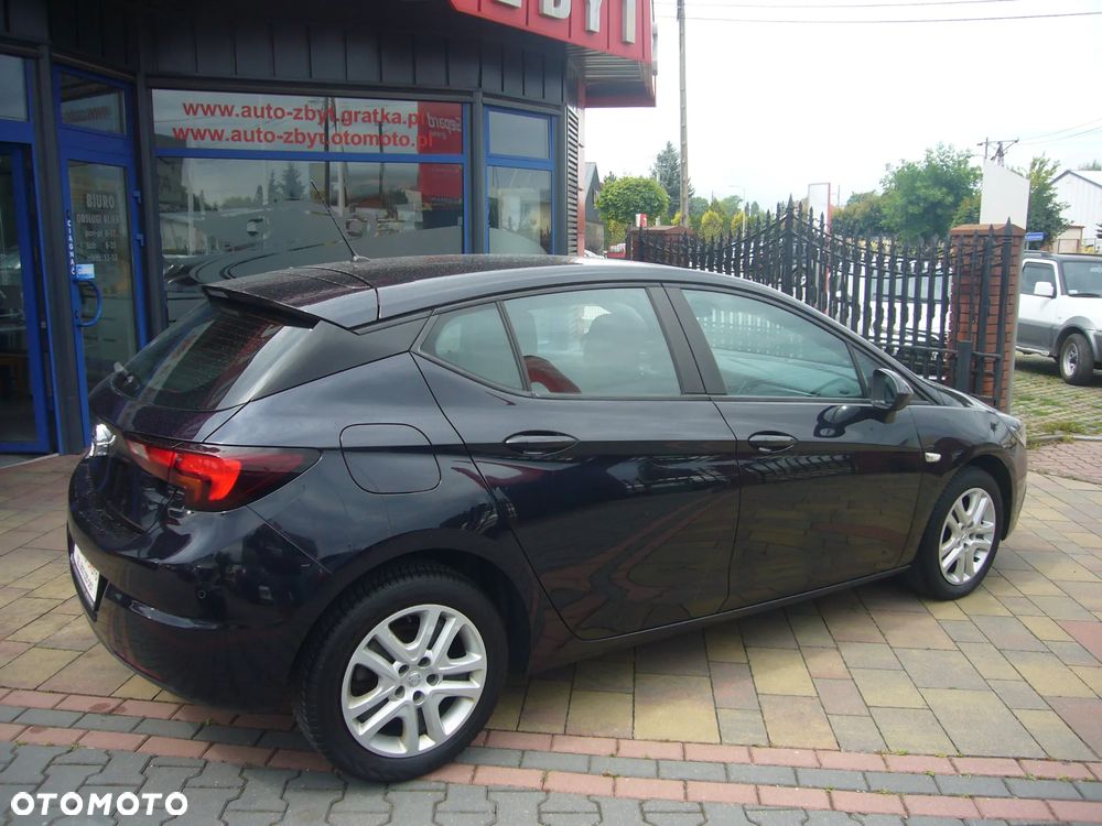 Opel Astra - 6