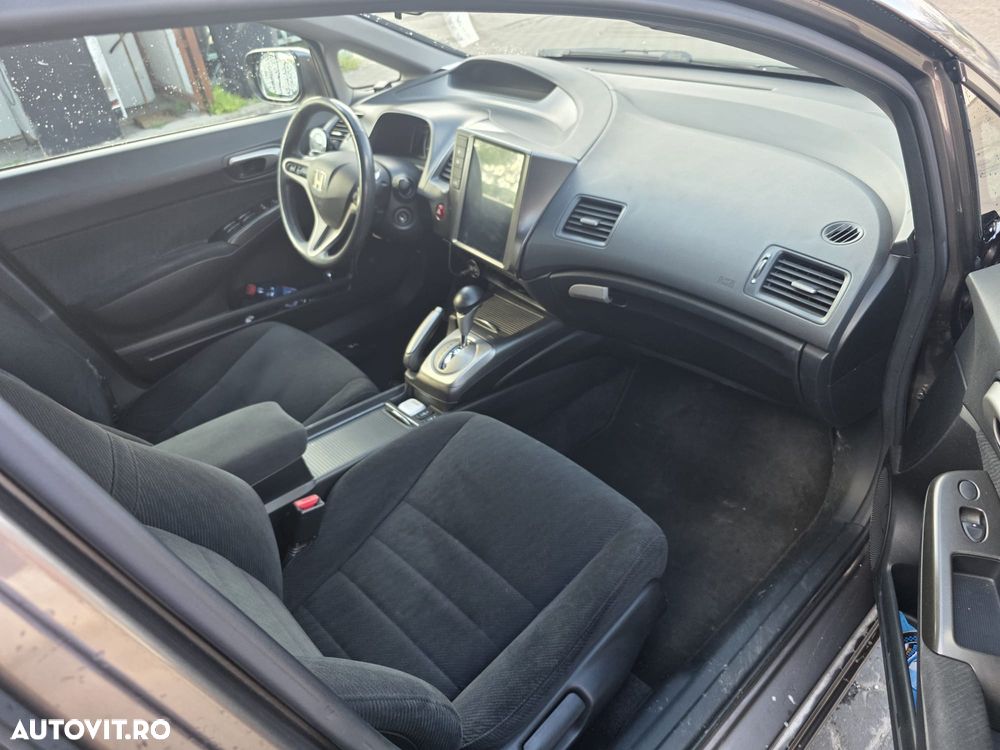 Honda Civic - 7