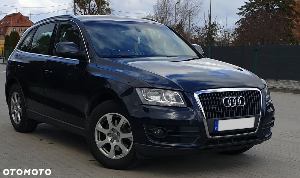 Audi Q5 2.0 TDI - 1
