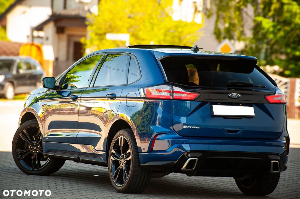 Ford Edge 2.0 EcoBlue Bi-Turbo 4x4 ST-LINE - 11