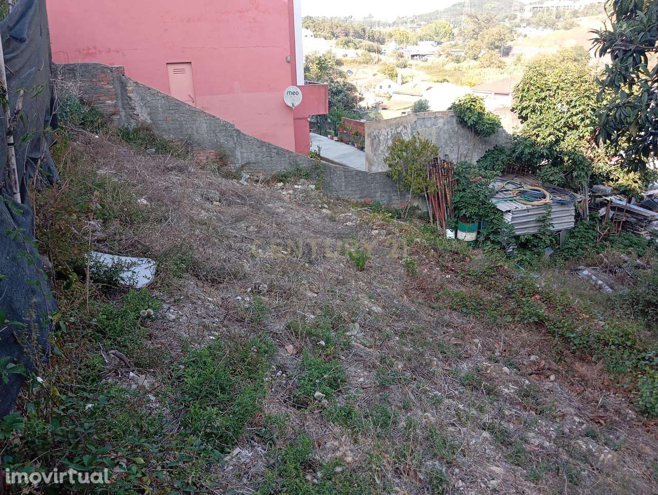 Lote 1 de terreno para construção com projeto aprovado - Grande imagem: 2/21