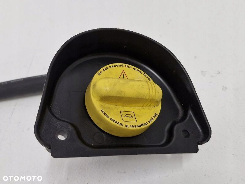 RENAULT TRAFIC III 3 2.0 DCI KOREK WLEWU OLEJU 152596817R - 3