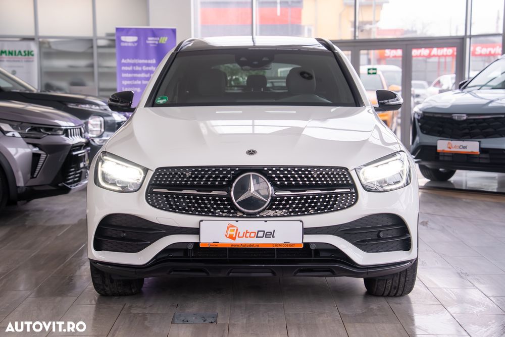 Mercedes-Benz GLC 220 d 4MATIC 9G-TRONIC AMG Line - 7