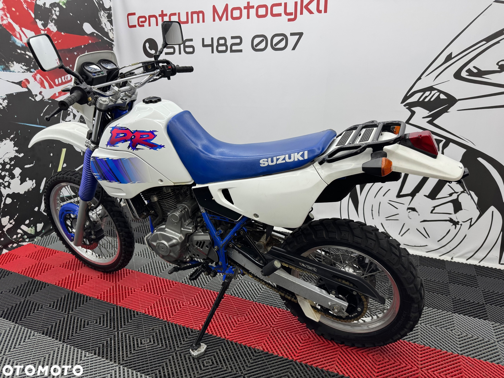 Suzuki DR
