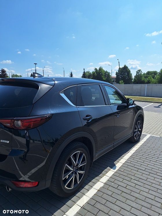 Mazda CX-5 SKYACTIV-G 194 AWD ADVANTAGE - 7