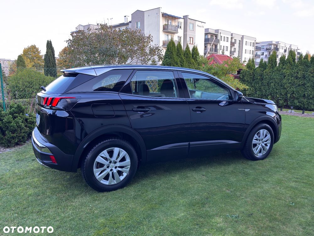 Peugeot 3008 2019 photo 4