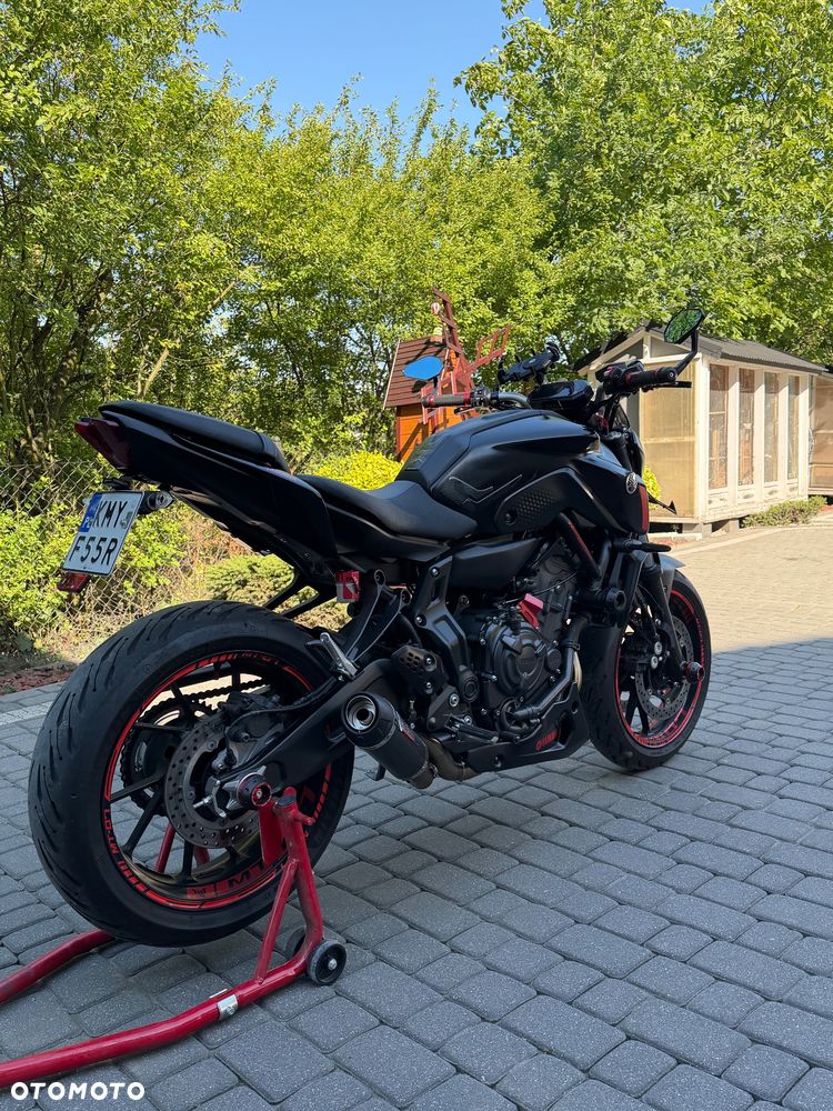 Yamaha MT - 5