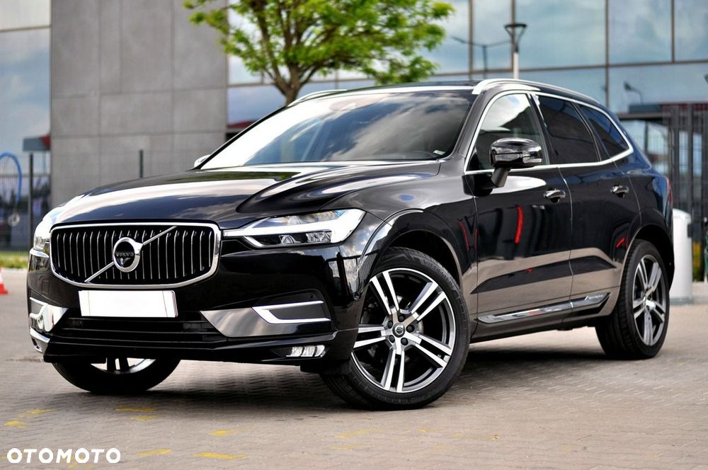 Volvo XC 60 D4 Geartronic Inscription - 17