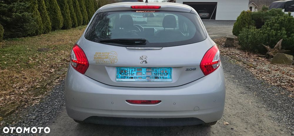 Peugeot 208 1.2 VTi Active - 6