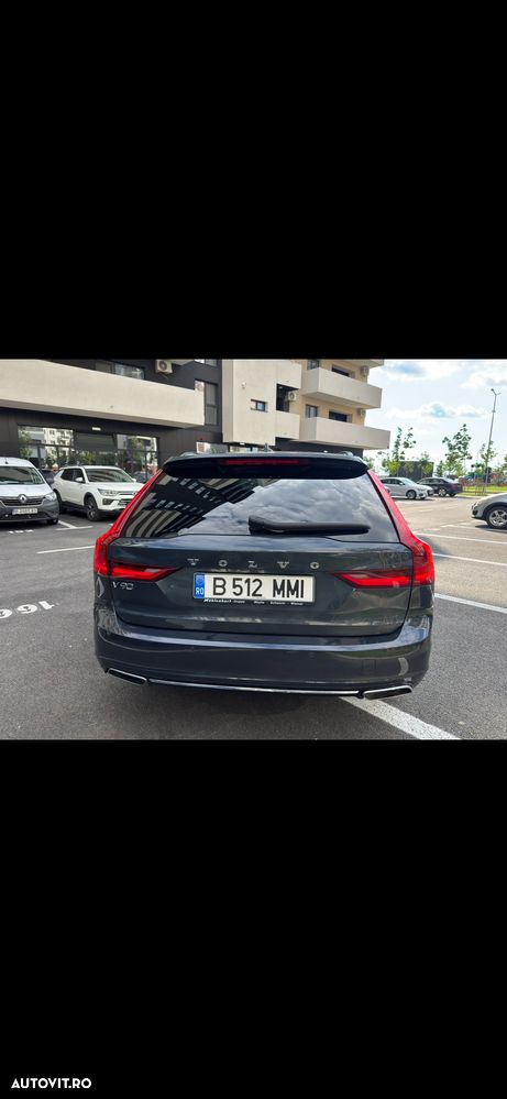 Volvo V90 D5 AWD Inscription - 8